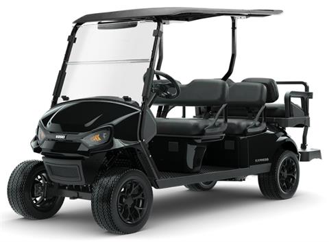 2027 E-Z-GO Express 6 Touring S 13.5-hp Gas