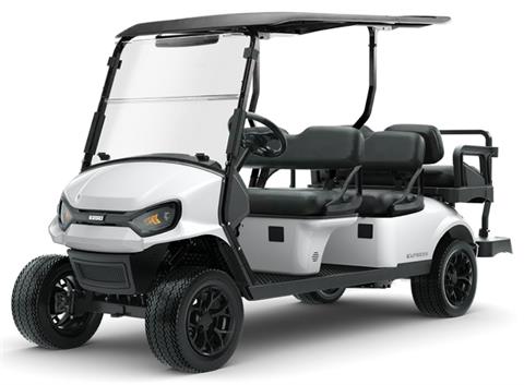 2027 E-Z-GO Express 6 Touring S 13.5-hp Gas