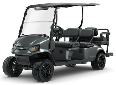 2027 E-Z-GO Express 6 Touring S 13.5-hp Gas