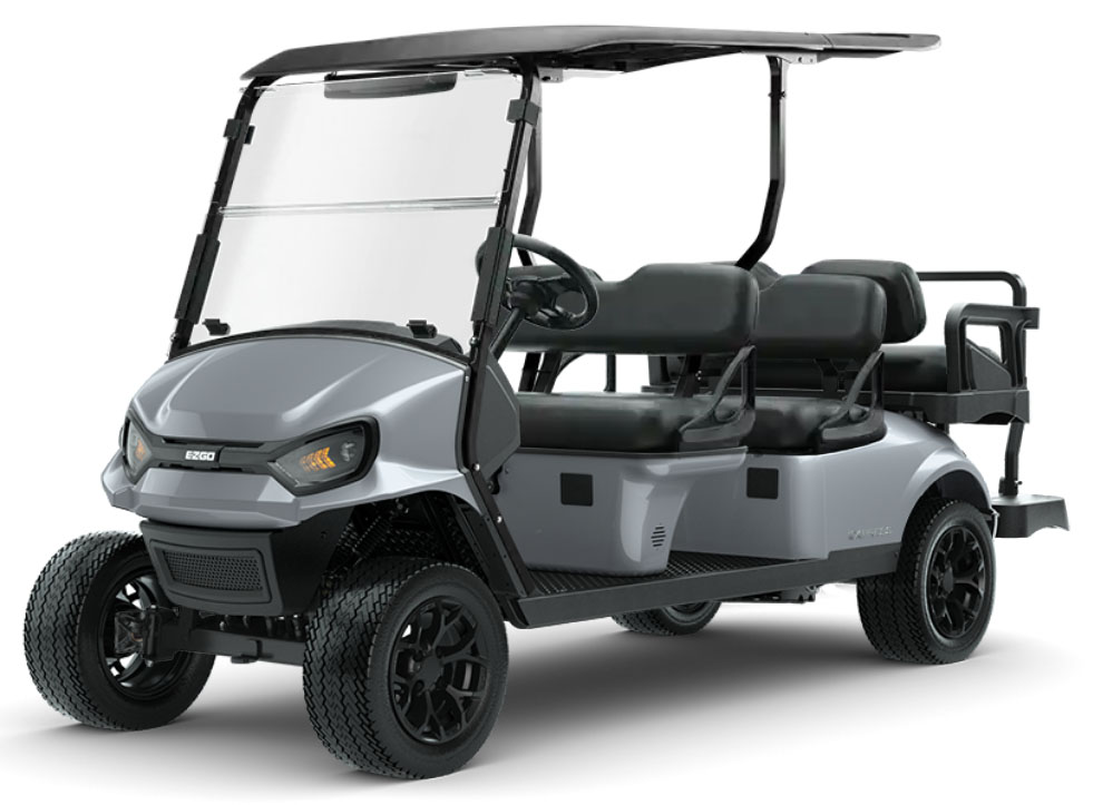 2027 E-Z-GO Express 6 Touring S 13.5-hp Gas in West End, North Carolina - Photo 1