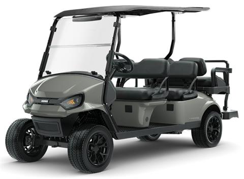 2027 E-Z-GO Express 6 Touring S 13.5-hp Gas