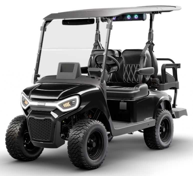 2027 E-Z-GO Liberty 4 XTL 13.5-hp Gas