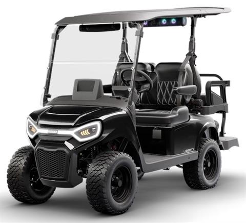 New 2027 E-Z-GO Liberty 4 XTL 13.5-hp Gas | Golf Carts in