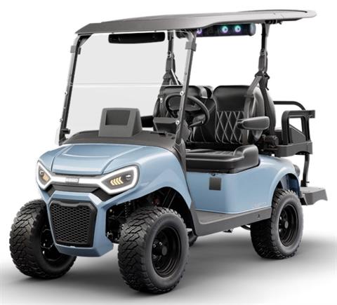 New 2027 E-Z-GO Liberty 4 XTL 13.5-hp Gas | Golf Carts in