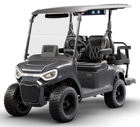 New 2027 E-Z-GO Liberty 4 XTL 13.5-hp Gas | Golf Carts in