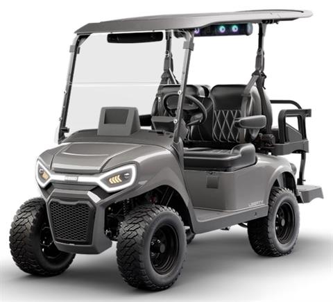 New 2027 E-Z-GO Liberty 4 XTL 13.5-hp Gas | Golf Carts in