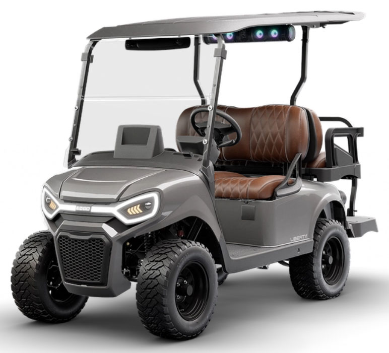 2027 EZGO Liberty