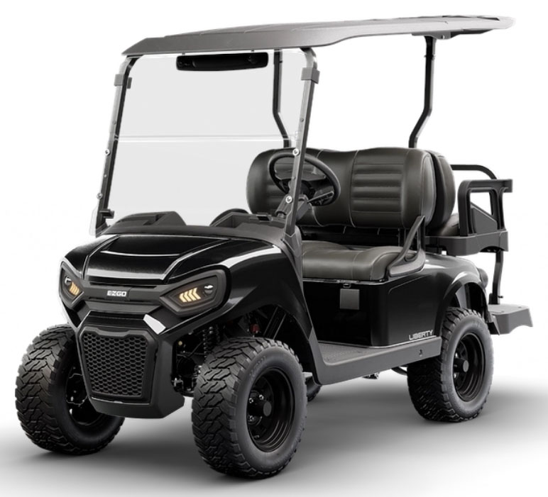 2027 E-Z-GO Liberty 4 X 13.5-hp Gas