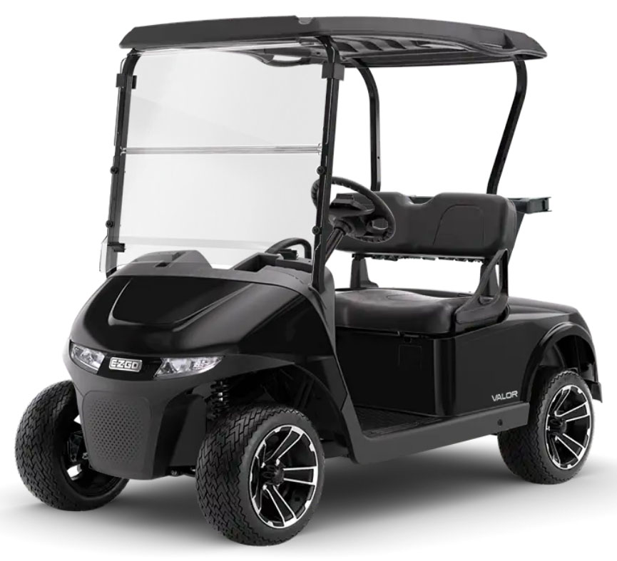 2027 E-Z-GO RXV 2 Valor S+ 13.5-hp Gas in West End, North Carolina - Photo 1