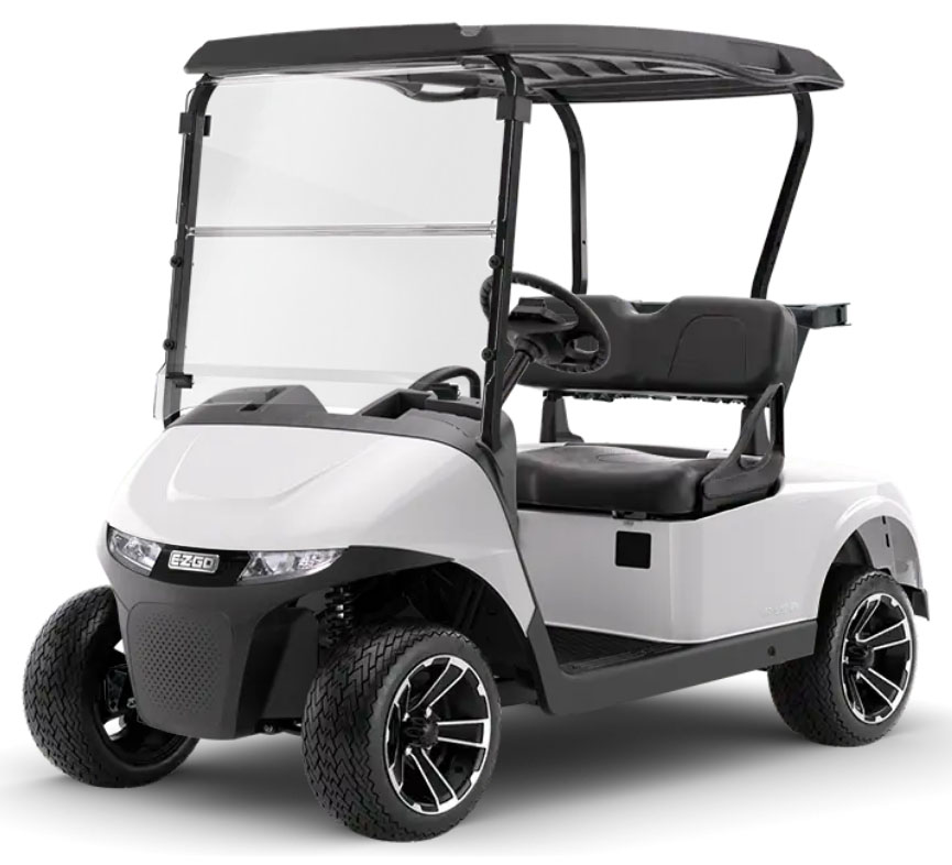 2027 E-Z-GO RXV 2 Valor S+ 13.5-hp Gas in West End, North Carolina - Photo 1