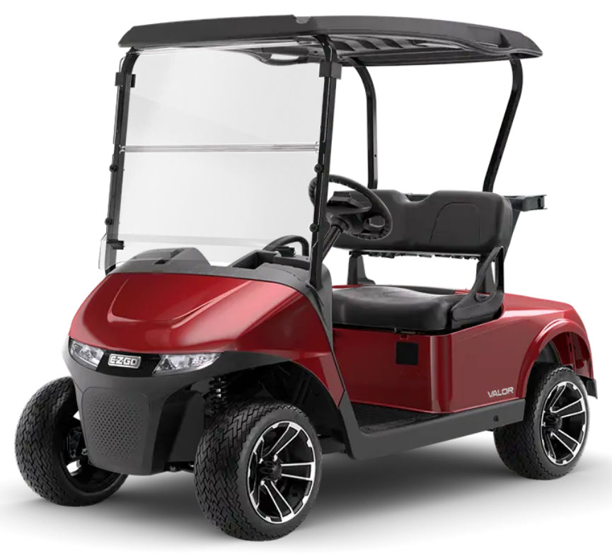 2027 E-Z-GO RXV 2 Valor S+ 13.5-hp Gas in West End, North Carolina - Photo 1