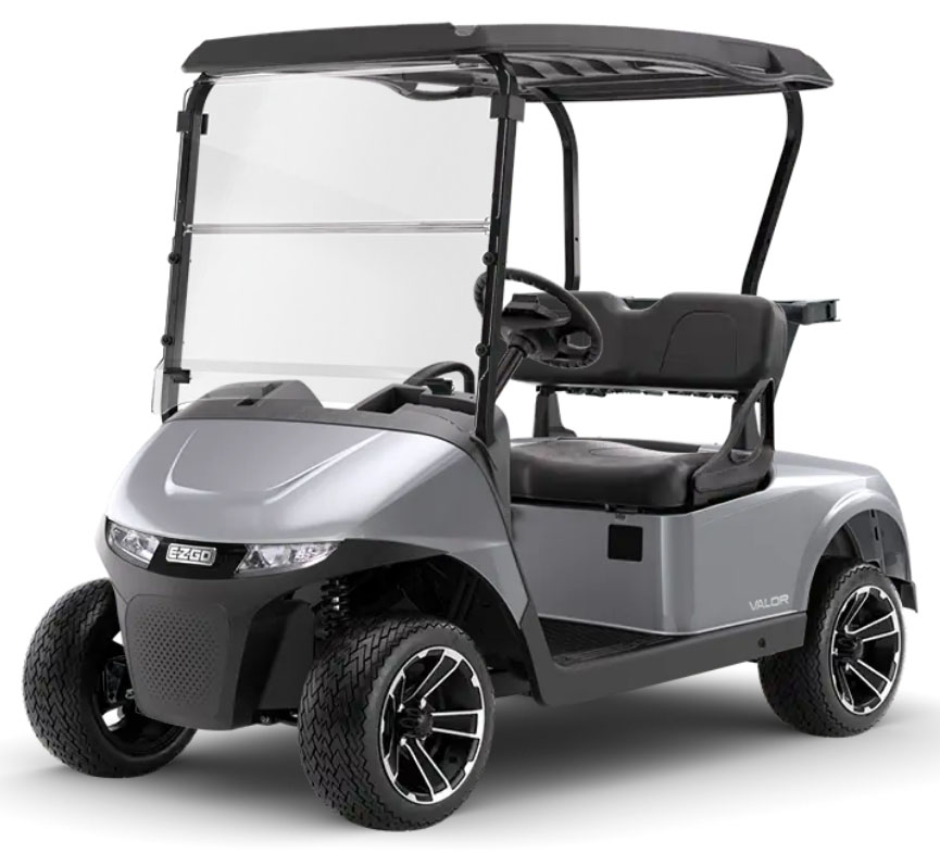 2027 E-Z-GO RXV 2 Valor S+ 13.5-hp Gas in West End, North Carolina - Photo 1