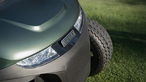 2027 E-Z-GO RXV 2 Valor S 13.5-hp Gas in West End, North Carolina - Photo 2