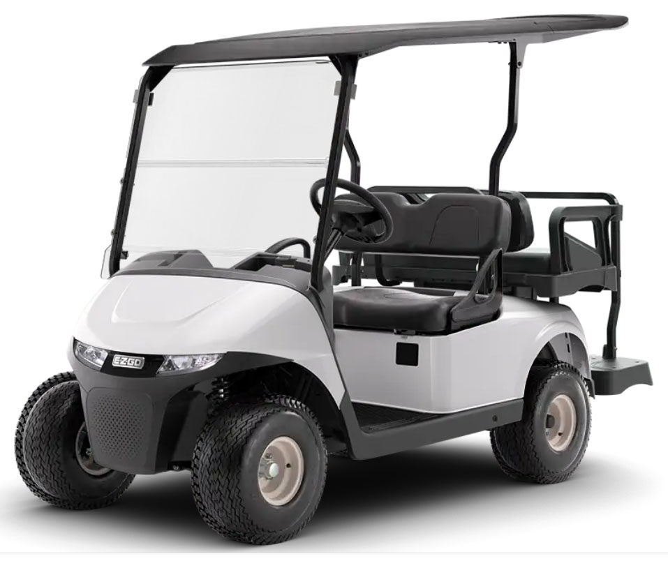 2027 E-Z-GO RXV 4 Freedom 13.5-hp Gas in West End, North Carolina - Photo 1