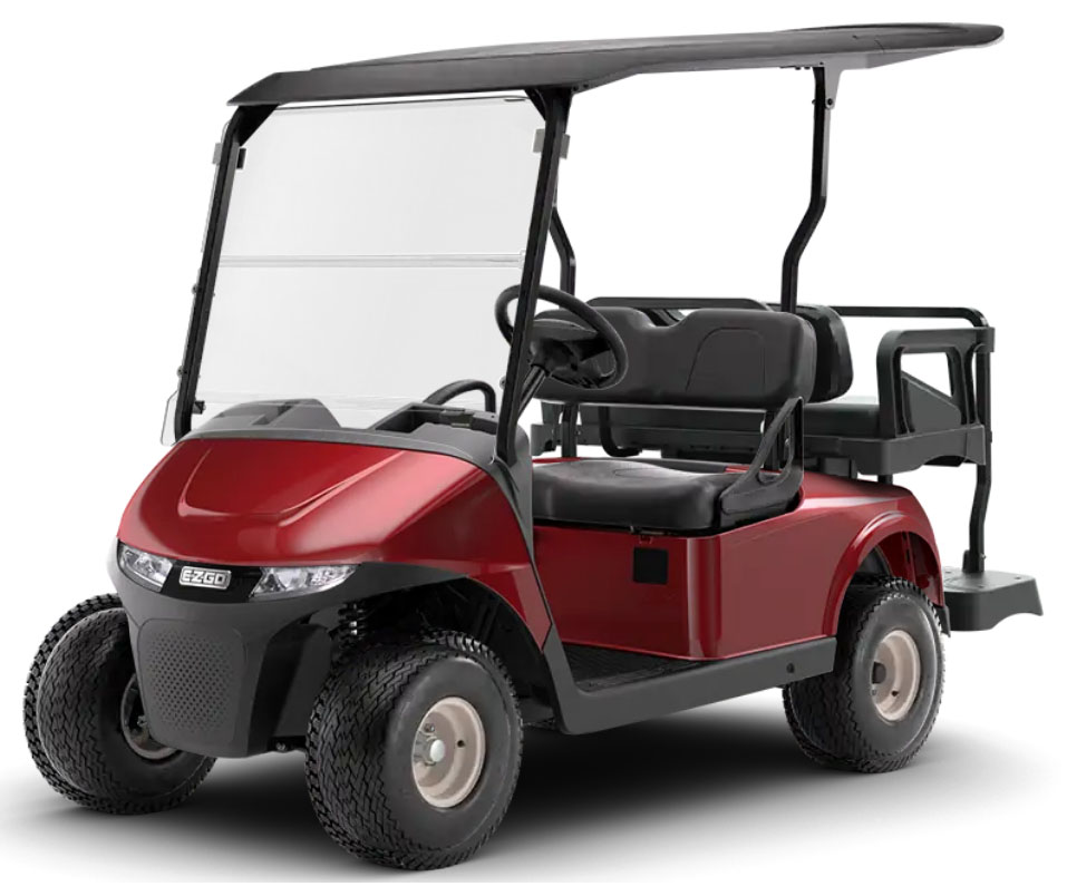 2027 E-Z-GO RXV 4 Freedom 13.5-hp Gas in West End, North Carolina - Photo 1