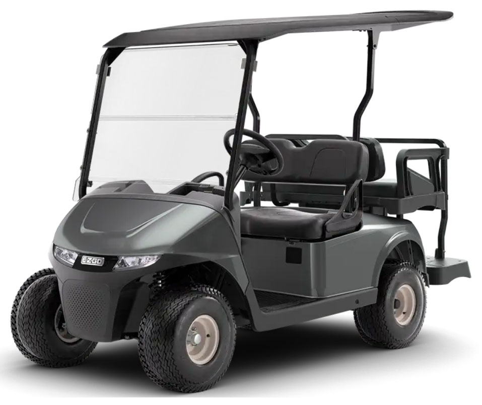 2027 E-Z-GO RXV 4 Freedom 13.5-hp Gas in West End, North Carolina - Photo 1