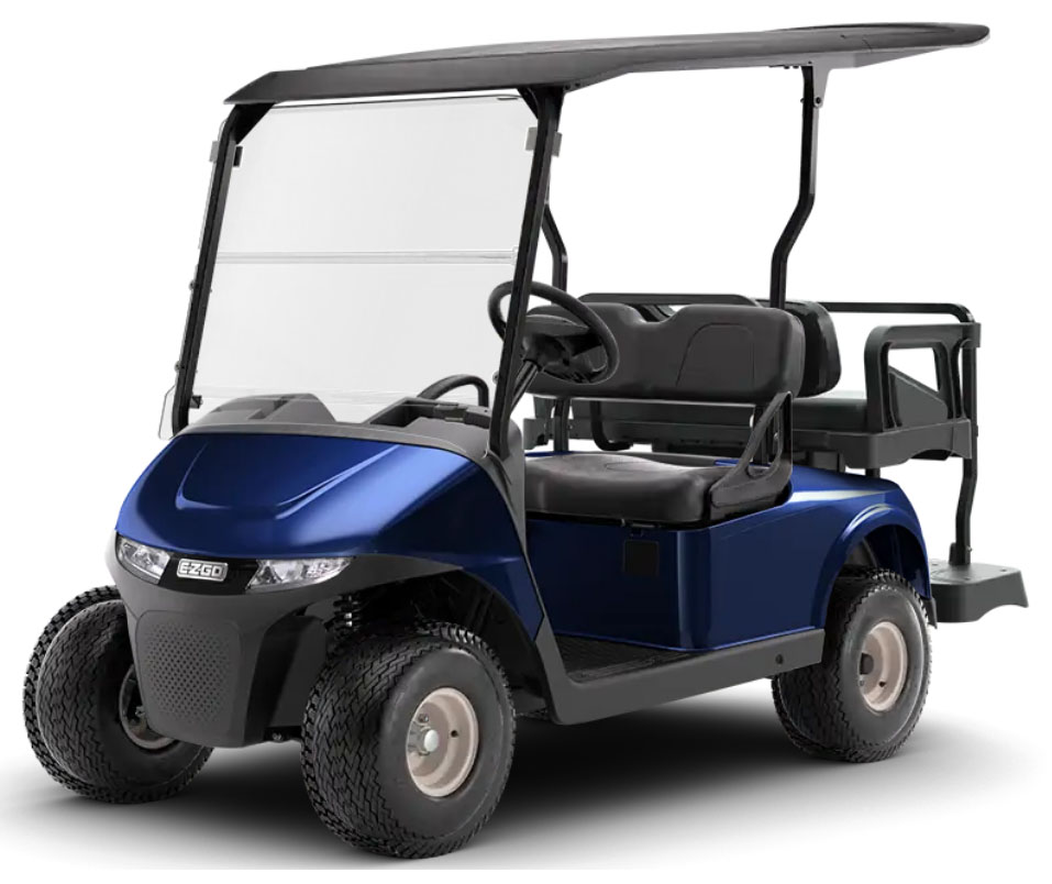 2027 E-Z-GO RXV 4 Freedom 13.5-hp Gas in West End, North Carolina - Photo 1