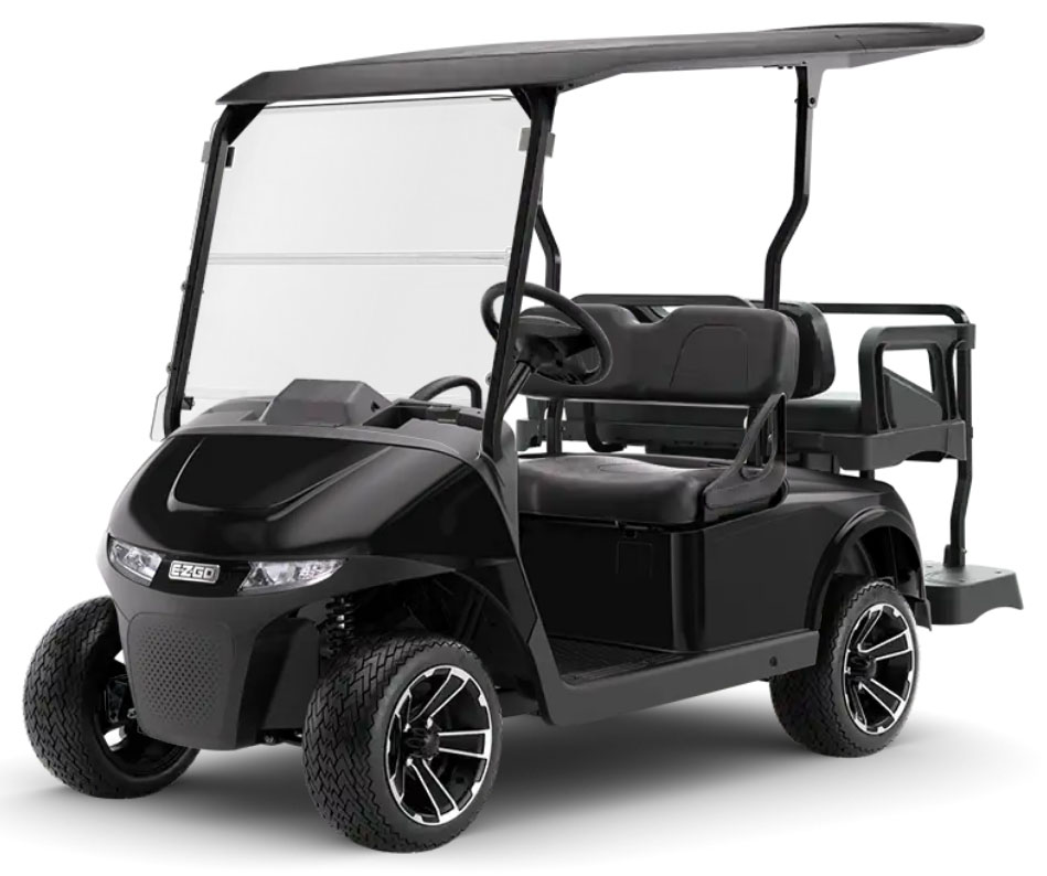 2027 E-Z-GO RXV 4 Valor S+ 13.5-hp Gas in West End, North Carolina - Photo 1