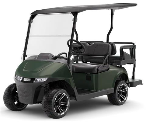 2027 E-Z-GO RXV 4 Valor S+ 13.5-hp Gas