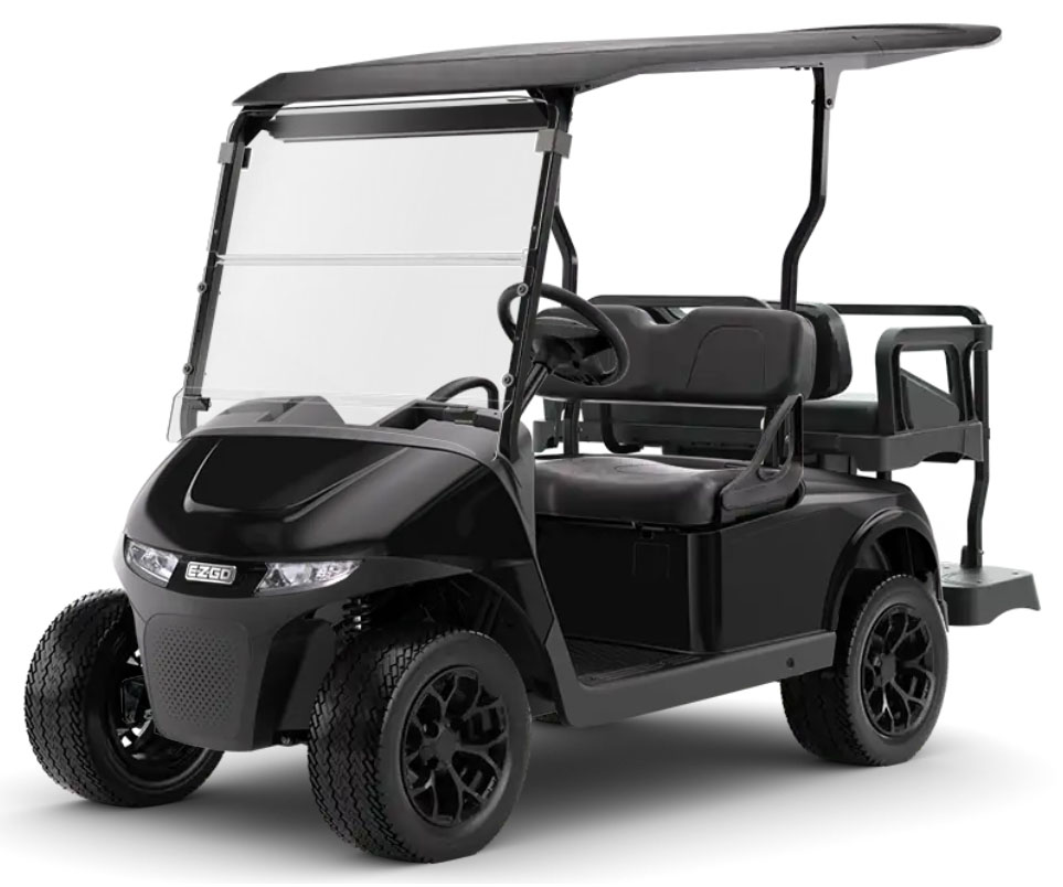 2027 E-Z-GO RXV 4 Valor S+ 48V
