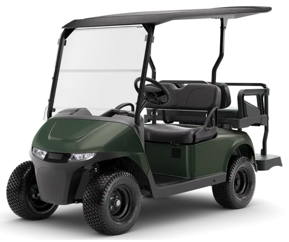 2027 E-Z-GO RXV 4 Valor S 13.5-hp Gas in West End, North Carolina - Photo 1