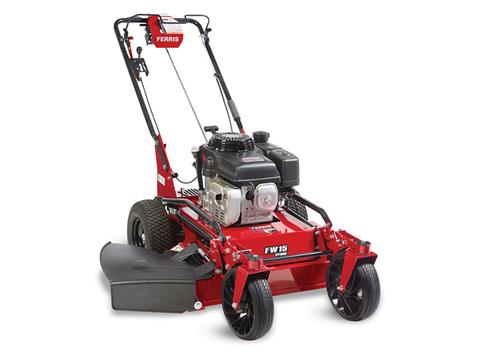 New Ferris Industries FW15 32 in. Honda GXV390 10.2 hp Red | Lawn