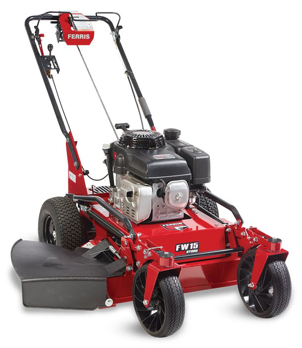 New Ferris Industries FW15 32 in. Honda GXV390 10.2 hp Lawn Mowers