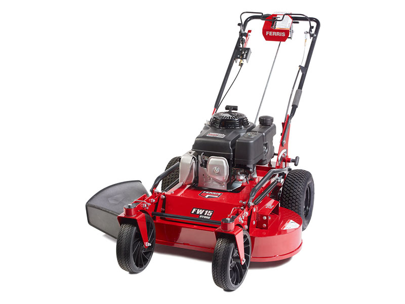 New Ferris Industries FW15 32 in. Honda GXV390 10.2 hp Red | Lawn