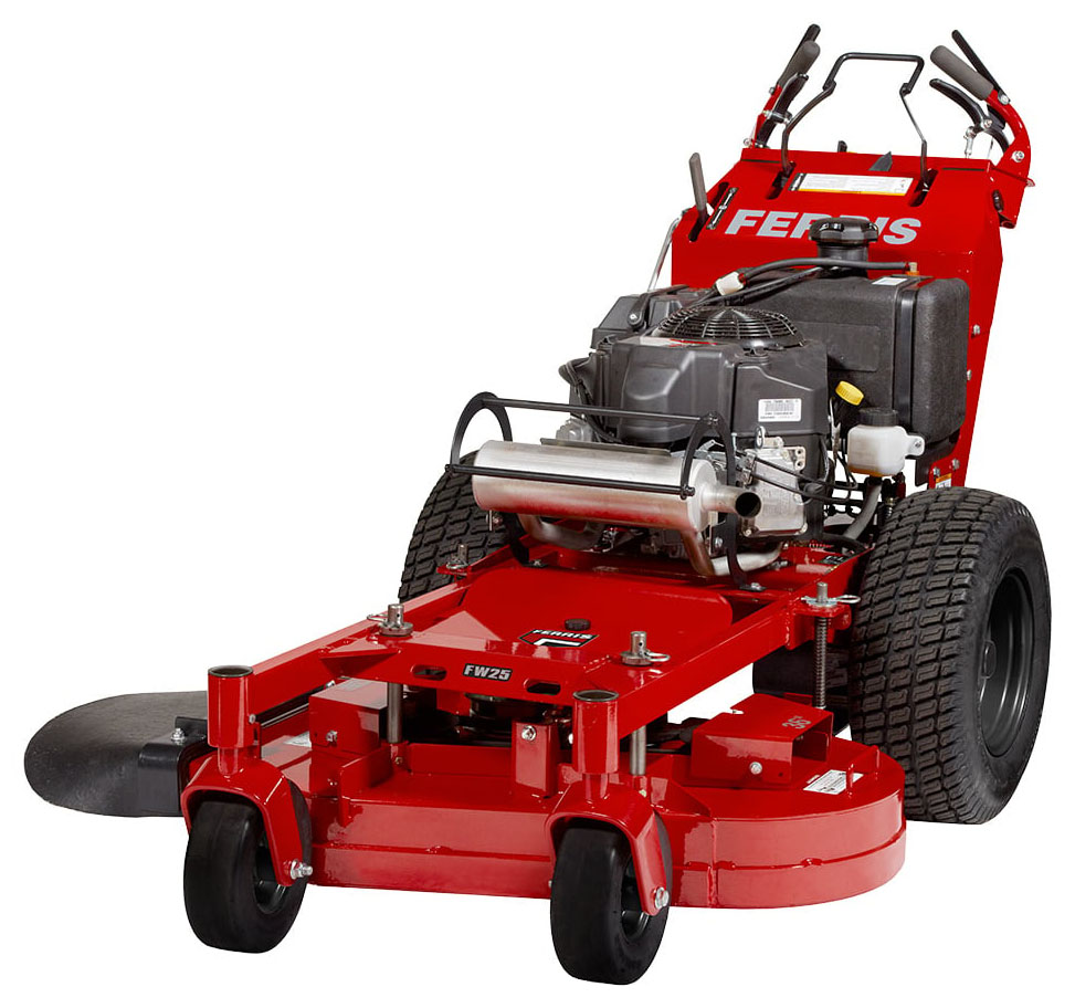 New Ferris Industries FW25 36 in. Kawasaki FS600V 18.5 hp Lawn