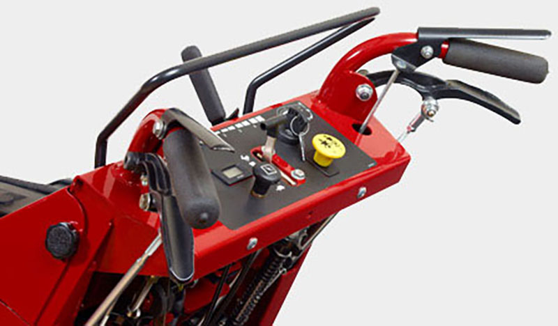 New Ferris Industries FW25 36 in. Kawasaki FS600V 18.5 hp Red