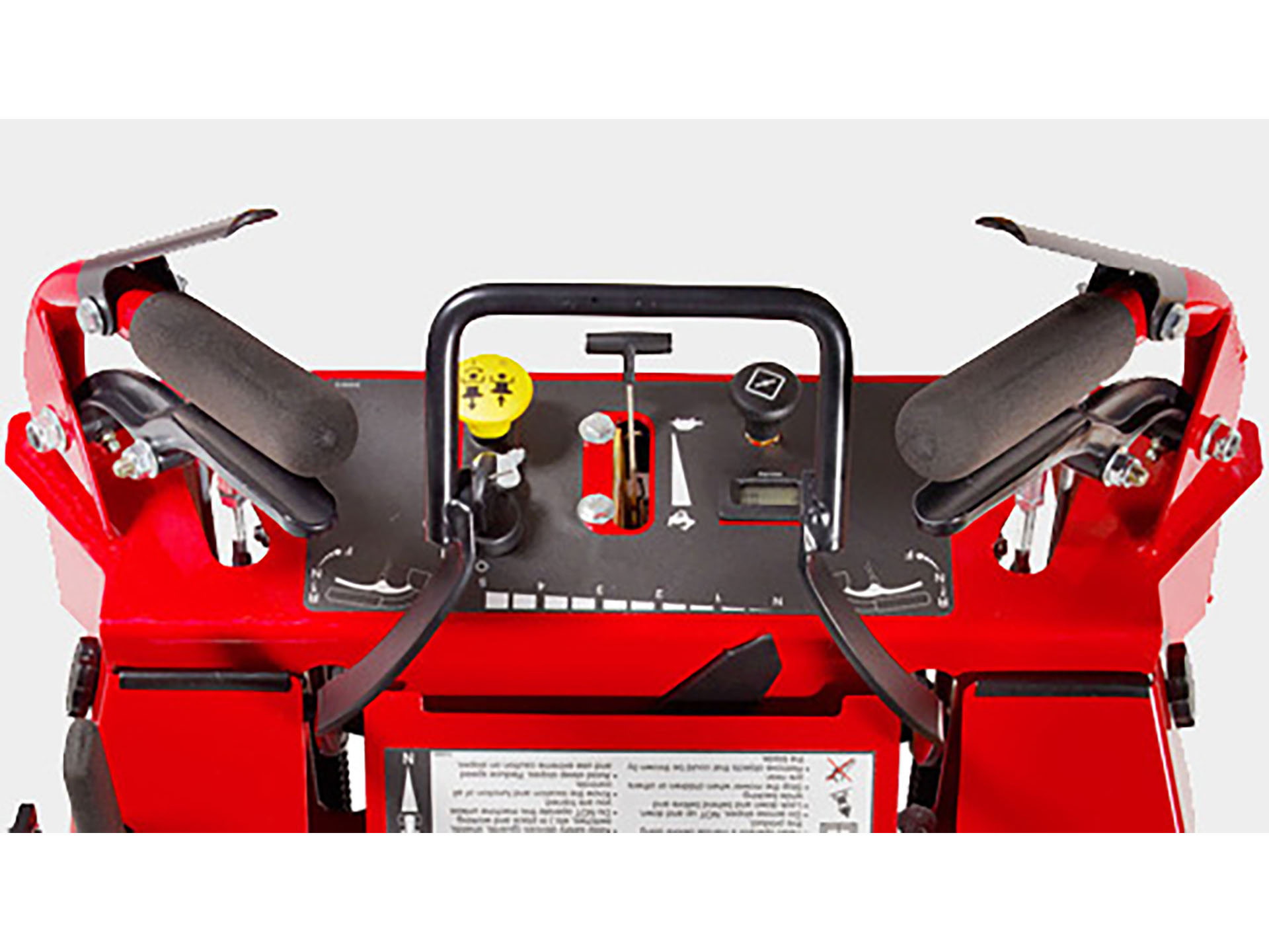  Fervor クライン　ファーバー New Ferris Industries FW25 36 in. Kawasaki FS600V 18.5 hp Red