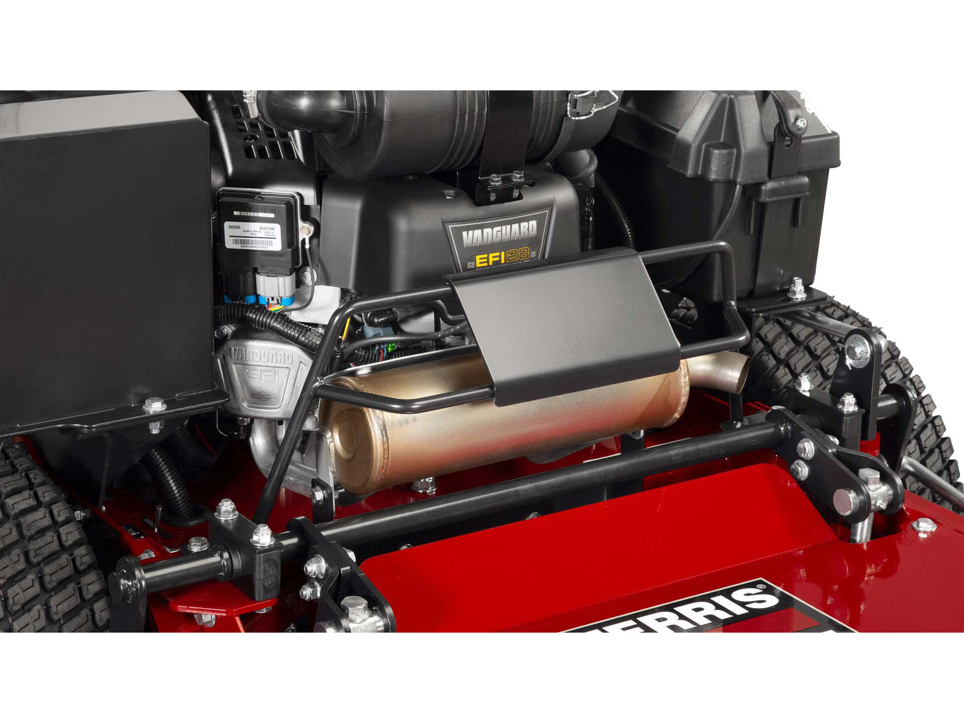 New Ferris Industries FW45 52 in. Kawasaki FX651V 20.5 hp Pistol