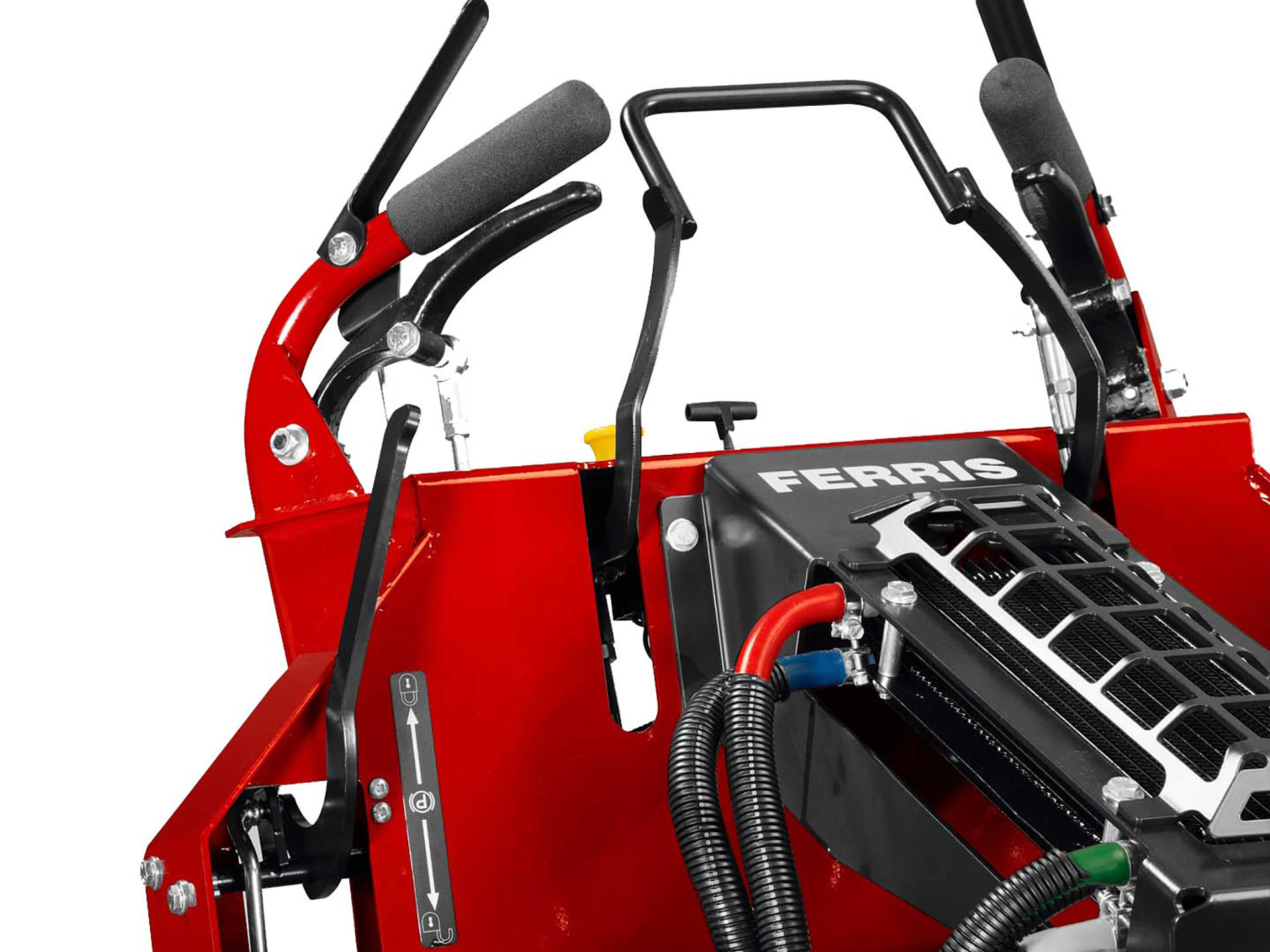 HS New Ferris Industries FW45 61 in. Kawasaki FX730V 23.5 hp