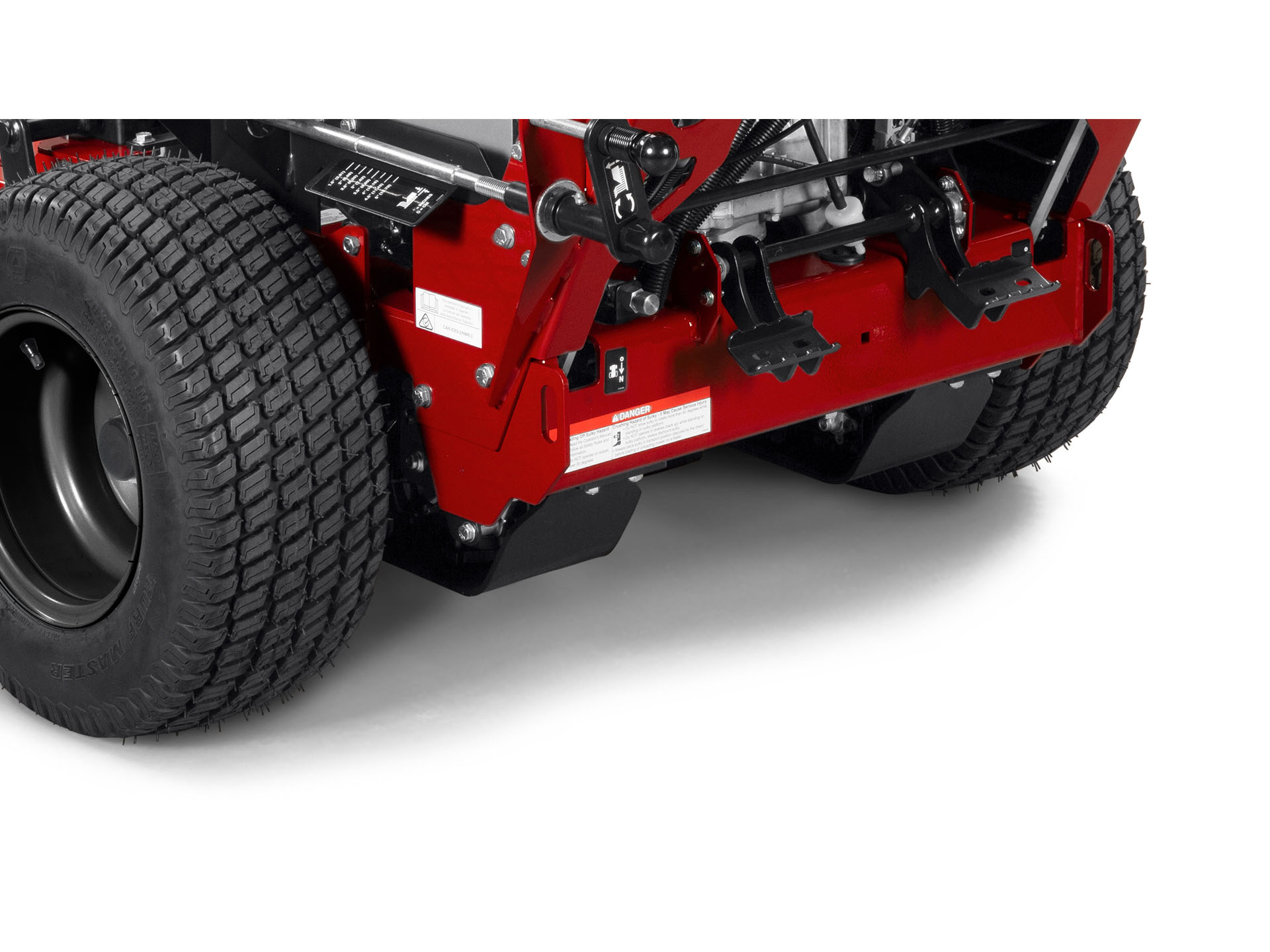 New Ferris Industries FW45 61 in. Kawasaki FX730V 23.5 hp