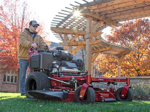 New Ferris Industries FW45 52 Vanguard EFI 28 hp Pistol Grip