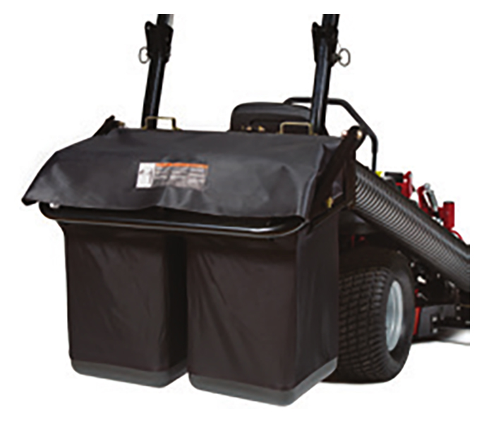 New Ferris Industries 2-Bag Soft Top, Knoxville TN | Specs, Price ...
