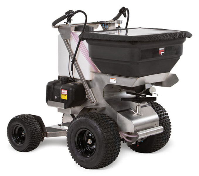 New Ferris Industries Pathfinder XC FS2200 Ride-On Spreader