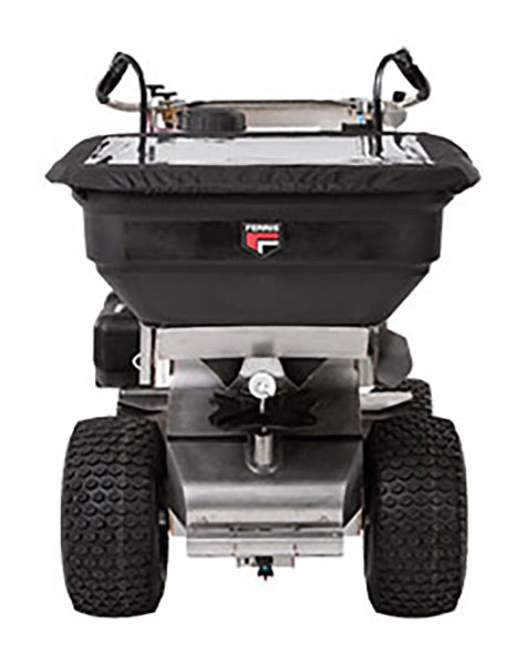New Ferris Industries Pathfinder XC FS2200 Ride-On Spreader