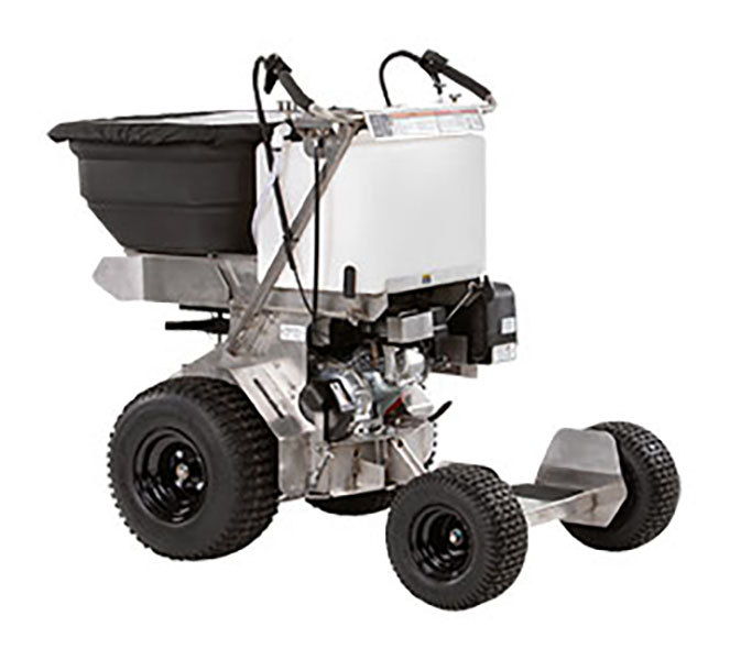 New Ferris Industries Pathfinder XC FS2200 Ride-On Spreader