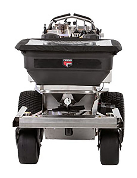 New Ferris Industries Venture X Ride-On Zero Turn Spreader