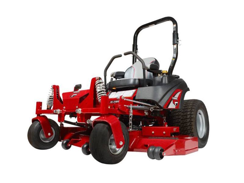 Used 2018 Ferris Industries IS 2100Z 61 in. Kawasaki FX801V