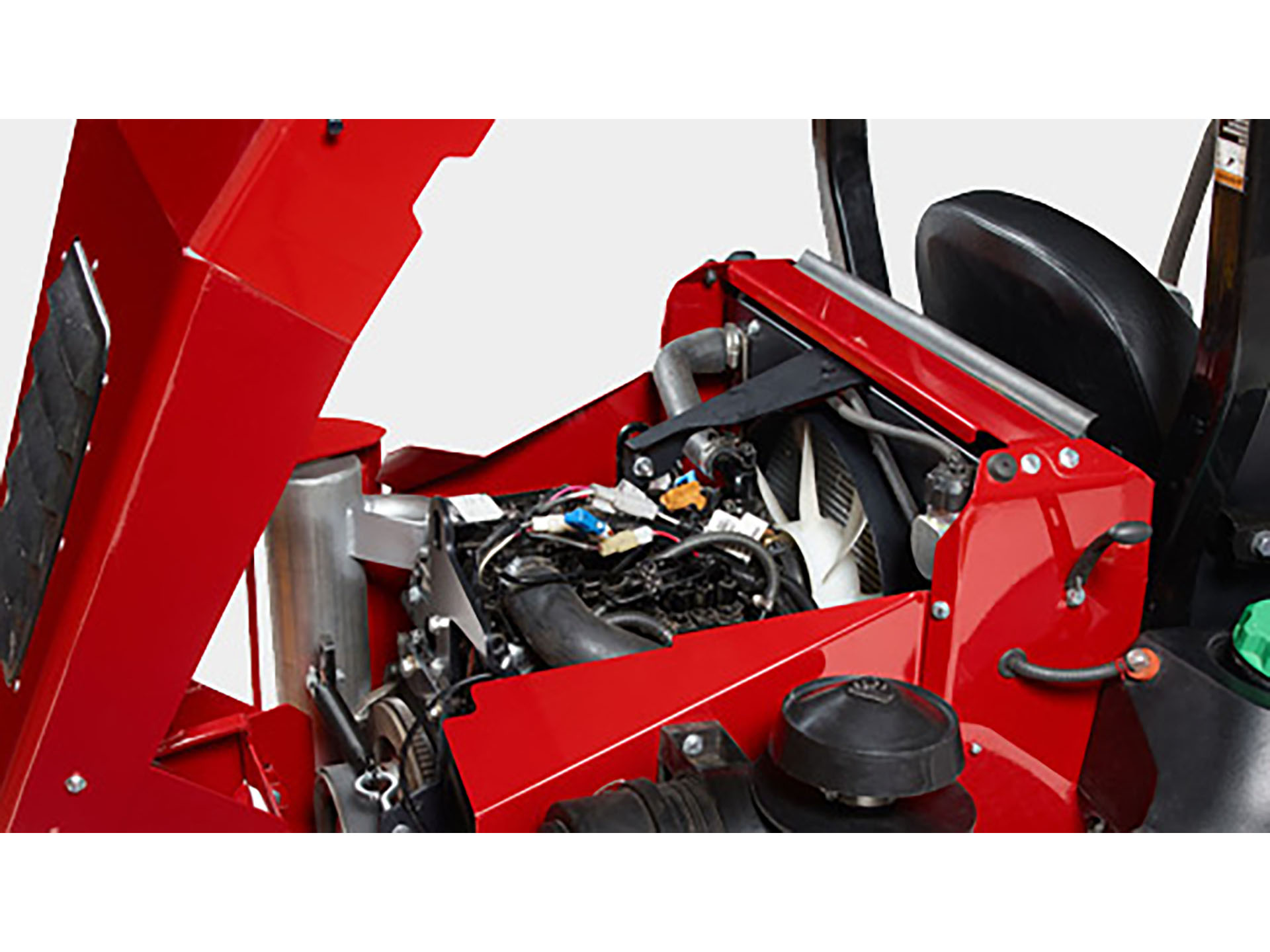 ヨーヨー　ウェルディストラクター New 2025 Hustler Turf Equipment Diesel Z 72 in. Perkins 25