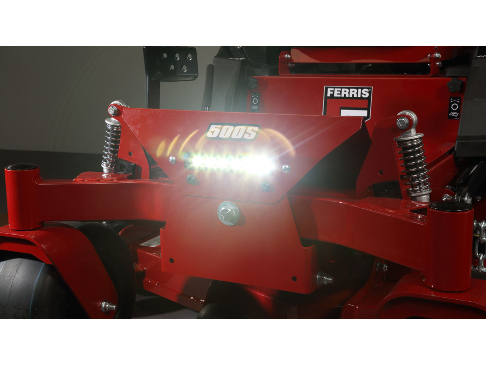 New 2024 Ferris Industries 500S 61 in. Kawasaki FR730V 24 hp