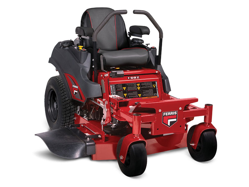 New 2024 Ferris Industries F60 36 Kawasaki FX600V 19 hp Red