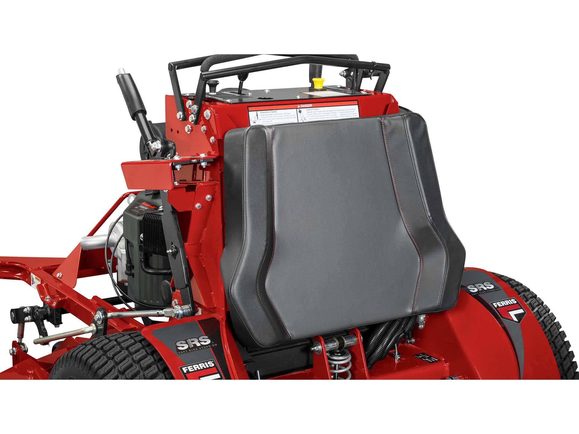 ハローキティ 水上スキー ストラップ YS GEAR New 2024 Ferris Industries SRS Z2 52 in. Kawasaki FT730V 24