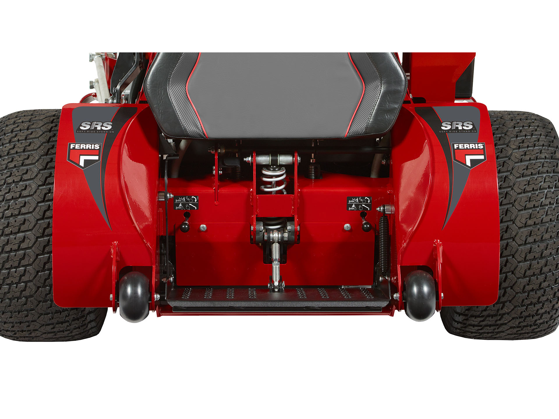 New 2024 Ferris Industries SRS Z3X 60 in. Vanguard BIG BLOCK