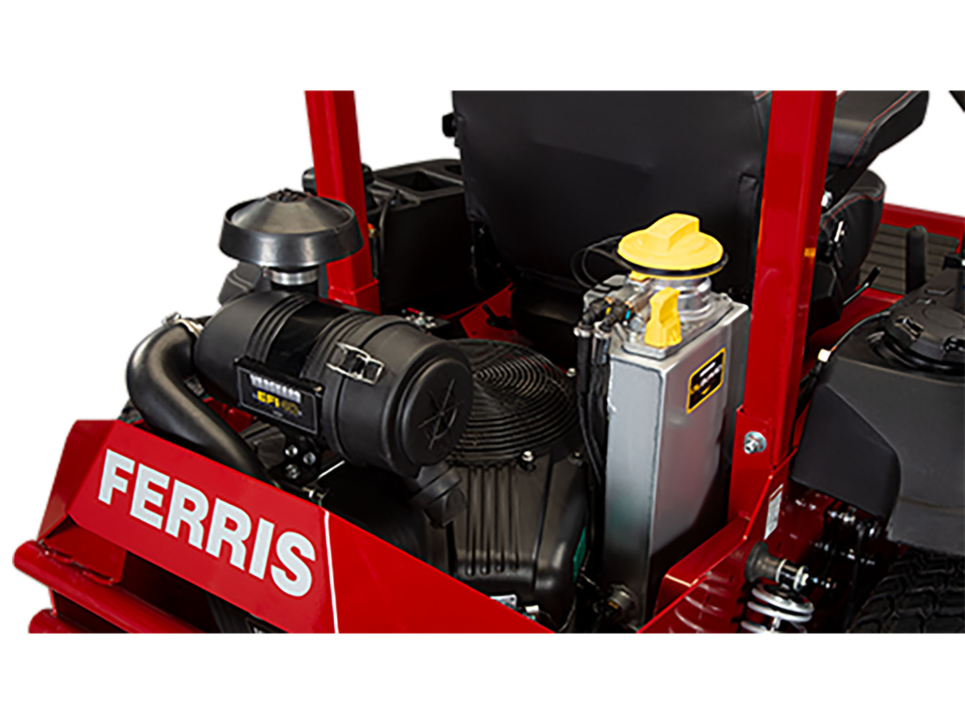 New 2025 Ferris Industries ISX 3300 72 in. Vanguard BIG BLOCK with