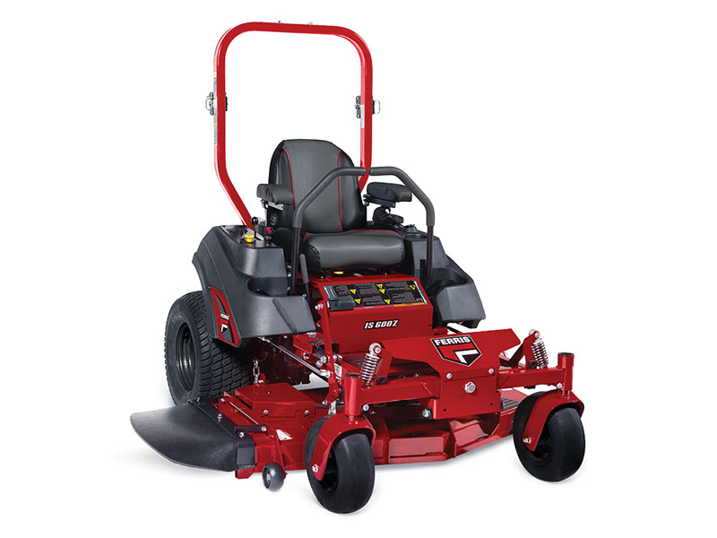 New 2025 Ferris Industries IS 600 52 in. Kawasaki FS691V 23 hp Red