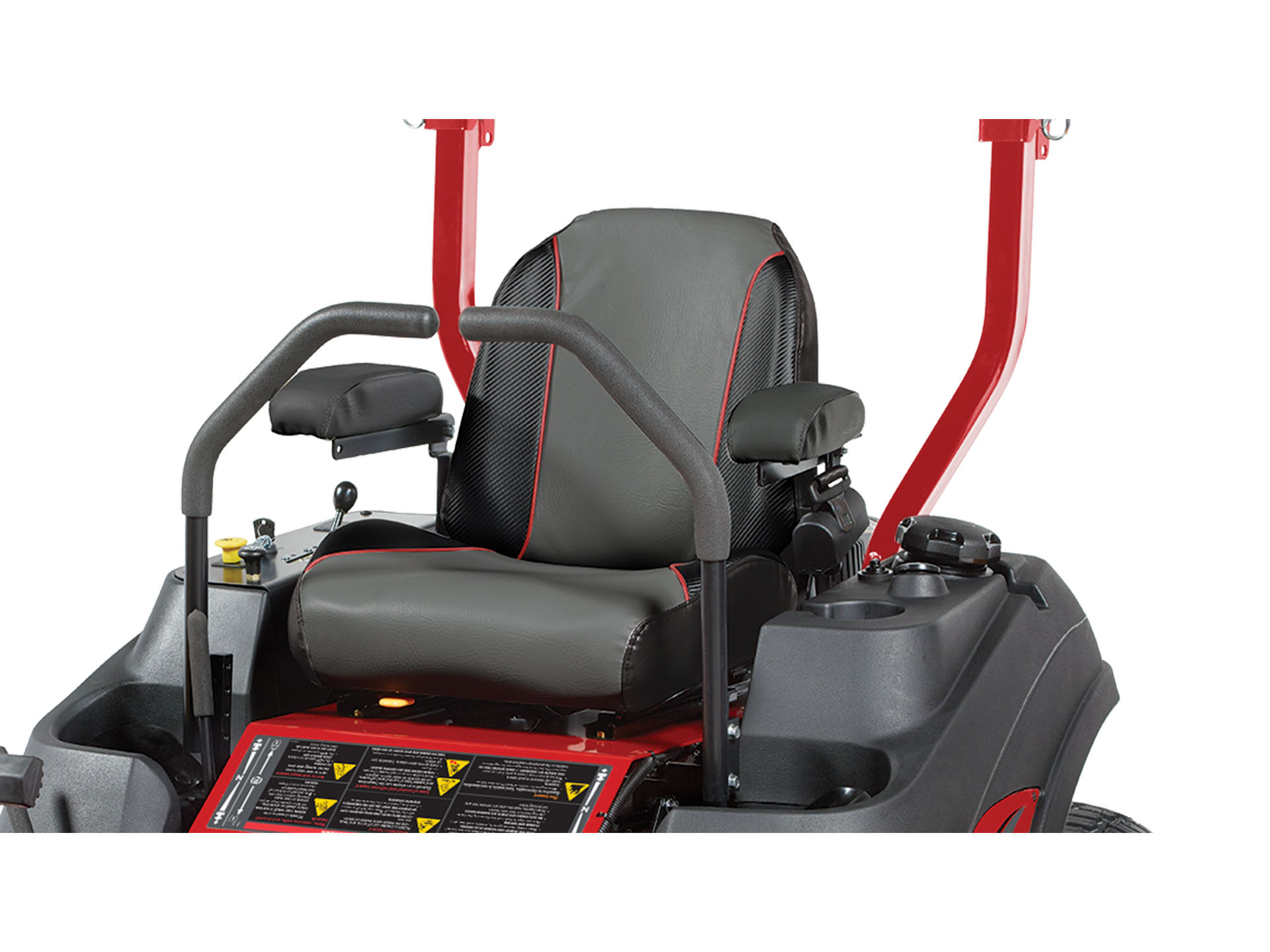 FVS　 New 2025 Ferris Industries IS 600 52 in. Kawasaki FS691V 23 hp Red