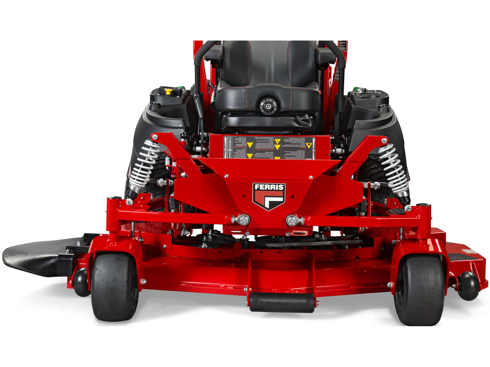 New 2025 Ferris Industries IS 6200 72 in. Cat Diesel 48 hp Red